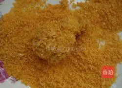 Illustration of how to make crispy fried chicken wings 9