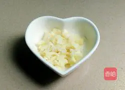 Garlic oyster sauce lettuce recipe 2
