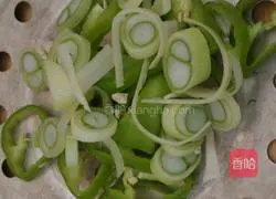 Illustration of how to make fried meat with tomato sauce 3