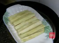 Illustration of how to make steamed eggplant with minced meat 6
