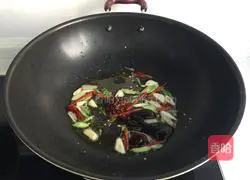 Illustration of how to make spicy sea snails 6