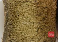 Illustration of how to make nutritious sliced bread 2