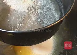 mini cream foam Illustration of Fu's practice 14