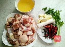 Illustration of secret beer duck recipe 1