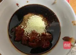 Illustration of how to make meat crab pot 1