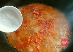 Illustration of how to make boiled eel slices 9