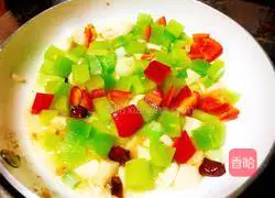 Illustration of how to make Kung Pao Chicken 9