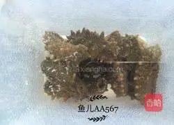 Illustration of how to make sea cucumbers 7