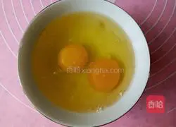 Fried egg sauce recipe 2