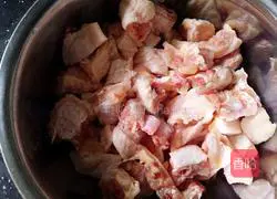 Illustration of how to make spicy chicken wings 2