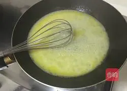 Illustration of how to make puff-shaped bread 10