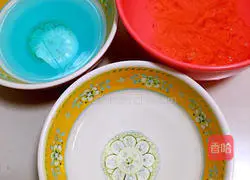 Yoghurt Ocean Mousse Recipe Illustration 4