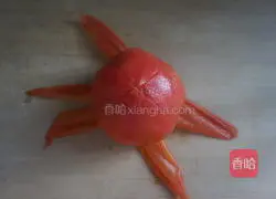 Illustration of how to make pomfret with tomato sauce 4