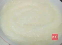 Illustration of how to make protein sauce 5