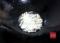 #乐香ceramic#Fresh Bamboo Shoots and Twice-cooked Pork Illustration 6