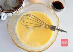 Illustration of how to make steamed eggs with shrimps 3