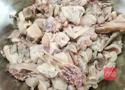 Illustration of how to make duck mushrooms 1