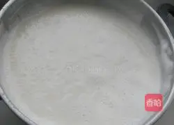 Illustration of how to make braised tofu 4