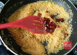 Chinese Restaurant 2 - Illustration of how to make fried shrimps with bread crumbs 7