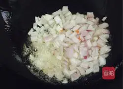 Baked mashed potatoes Practice illustration 4