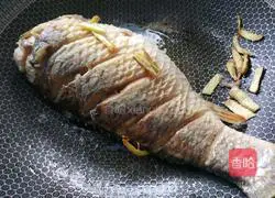 Braised fish recipe 9