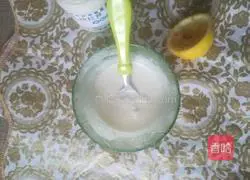 Illustration of how to make pineapple shrimp balls 9