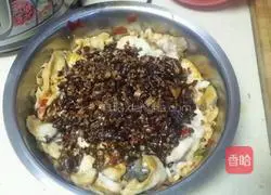 Illustration of Sichuan Spicy Boiled Fish 14