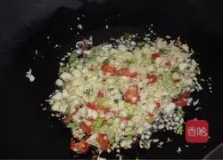 Illustration of how to make garlic roasted oysters 6