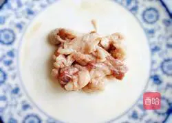 Illustration of how to make braised mutton 2