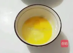 Illustration of how to make tomato sauce fried rice 3