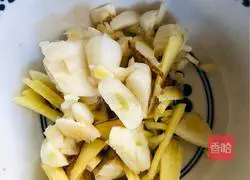 Illustration of how to make large plate chicken 6