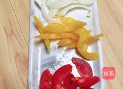 How to make fennel and beef mini pizza (10 cm) Illustration 4