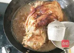 Illustration of Braised Pork Knuckles 18