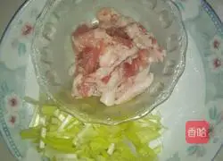 Illustration of how to make red stewed Qianzhang 4