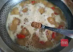 Garlic Crayfish Recipe Illustration 9