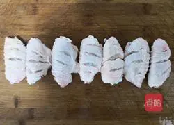 Garlic honey chicken wings recipe 5