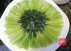 Smooth egg Illustration of how to make shrimps 11