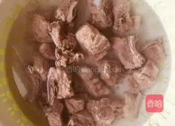 Illustration of how to make Coke Pork Ribs 6