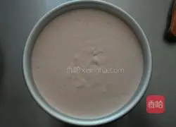 Strawberry Cheese Mousse Cake Recipe Illustration 22