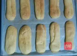 Illustration of how to make lightning puffs 13