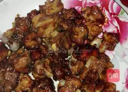 Cantonese recipe for sweet and sour pork ribs 8