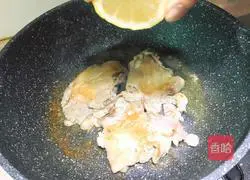 Lemon Chicken Steak Recipe Illustration 9
