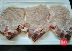 Illustration of how to make five-spice steak 2