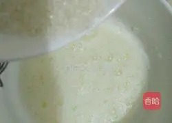 Pitaya cream cake roll recipe 5