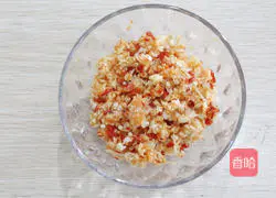 Illustration of how to make Bubu Clam 2