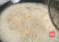 Illustration of home version of French fries 3