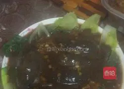 Illustration of braised sea cucumber recipe 8