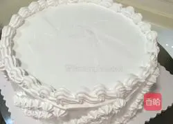 8-inch strawberry cream cake recipe 9