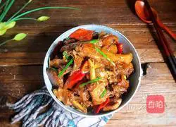 Illustration of how to make beer duck 20