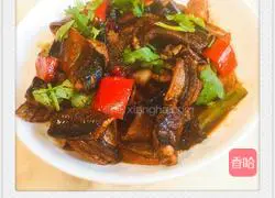 Braised eel recipe illustration 6